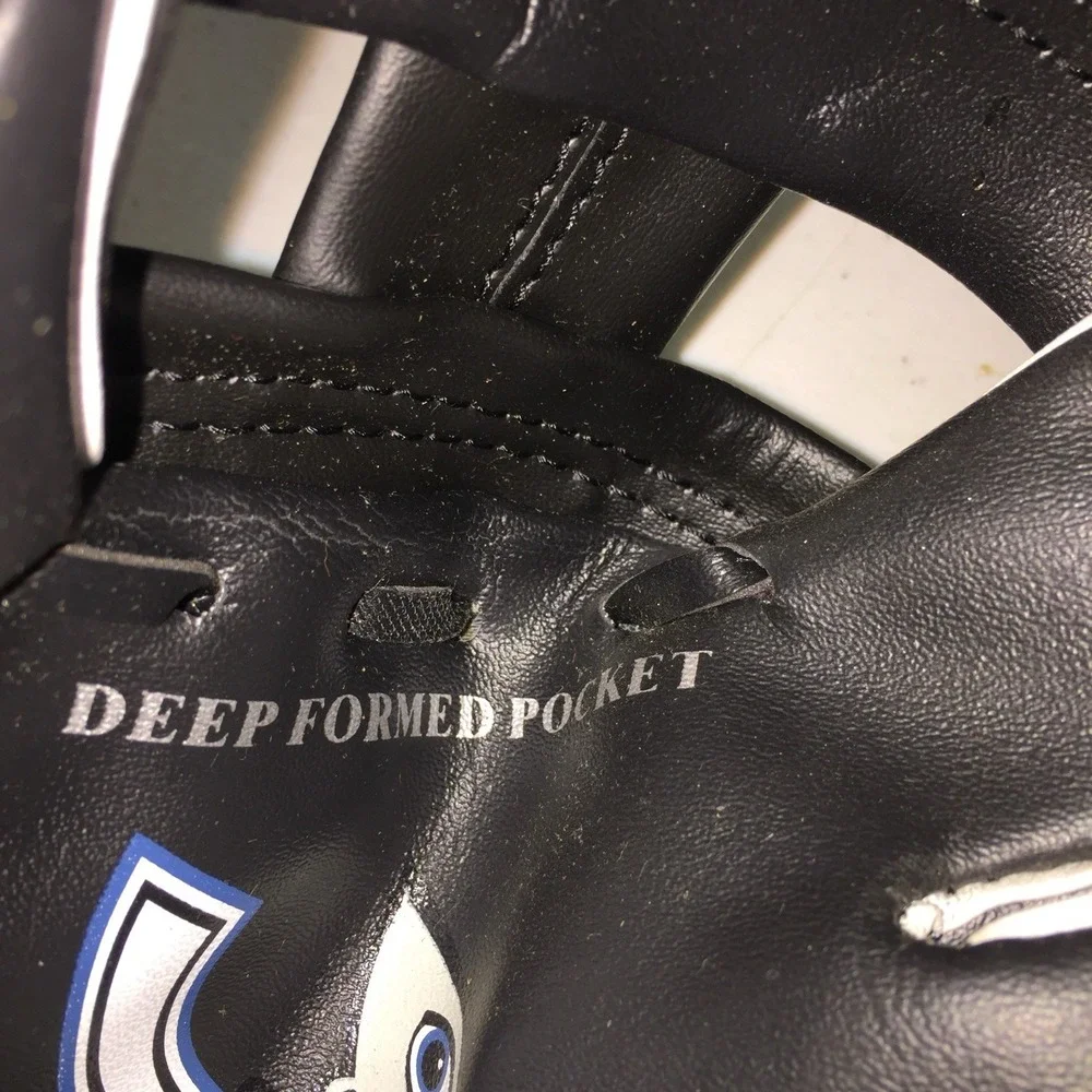 Aberdeen IronBirds Black Baseball Glove Full Size Memorabilia MiLB Minor League